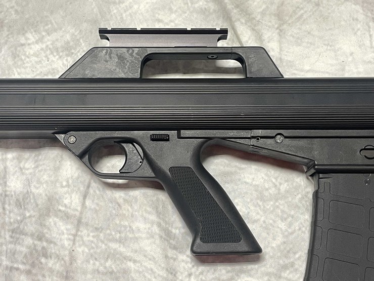 #8074-•-bushmaster-bullpup-m175,-223-rem-semi-auto-rifle,-sn:-po2020,-(neenah,-wi)-image-8