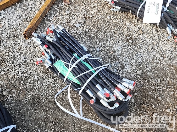 unused-2025-hydraulic-hose-to-suit-mini-excavator-image-4