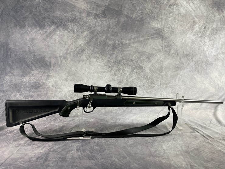 #2207-•-ruger-model-77/22-.22-bolt-action-rifle-sn:-700-92300-(downing,-wi)-image-1