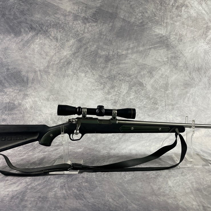 #2207 • Ruger Model 77/22 .22 Bolt Action Rifle SN: 700-92300 (Downing, WI)