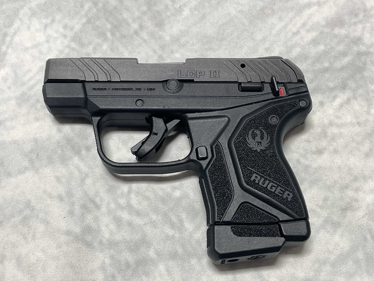 #5186-•-ruger-lcp-ll,-22-lr-semi-auto-pistol,-sn:-381042143,-(neenah,-wi)-image-3