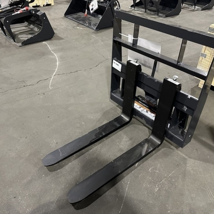 2025 Wolverine Mini Pallet Fork Attachment