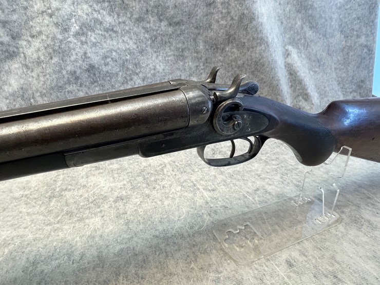 #6536-•-remington-269,-12-ga-double-barrel-shotgun,-sn:-55735-(princeton,-mn)-image-4