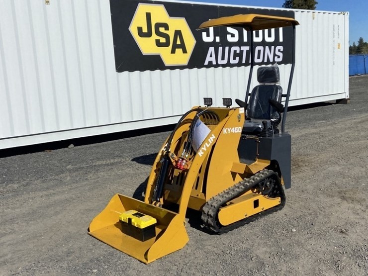 2025-kylin-ky460-compact-track-loader-image-1