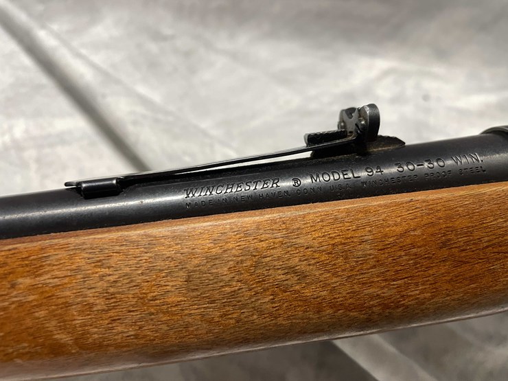 #8063-•-winchester-model-94,-30-30-win-lever-action-rifle,-sn:-3371930,-(neenah,-wi)-image-30