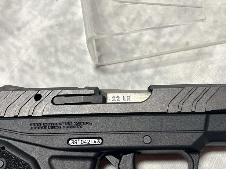 #5186-•-ruger-lcp-ll,-22-lr-semi-auto-pistol,-sn:-381042143,-(neenah,-wi)-image-16