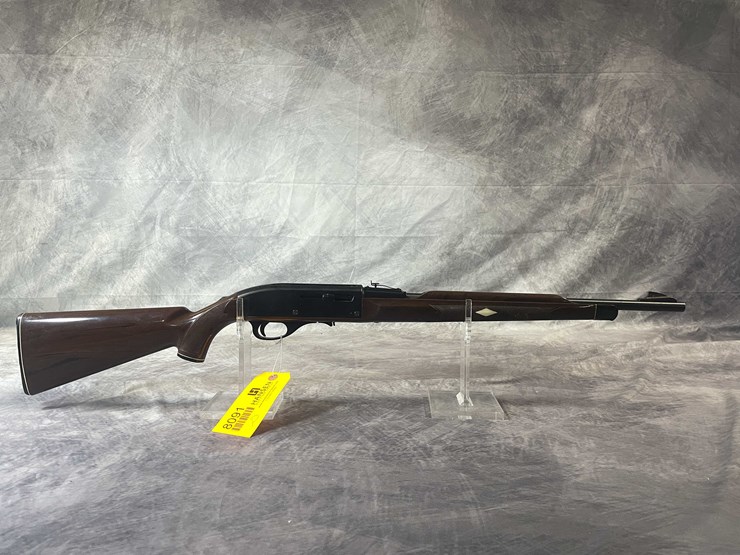 #8091-•-remington-mohawk-10c,-22-lr-semi-auto-rifle,-sn:-2243717,-(neenah,-wi)-image-1