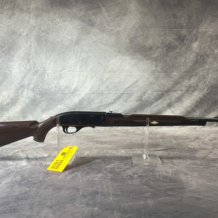 #8091 • Remington Mohawk 10C, 22 LR Semi-Auto Rifle, SN: 2243717, (Neenah, WI)