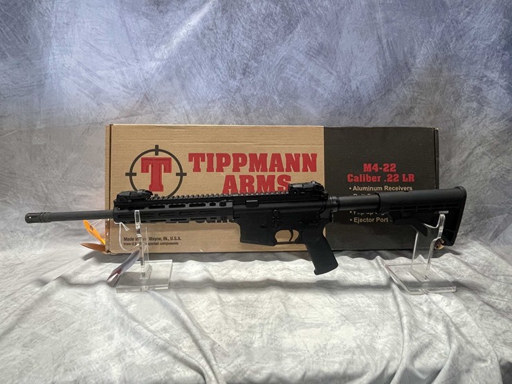 #8066-•-tippman-arms-m4-22,-22-lr-semi-auto-rifle,-sn:-2857,-(neenah,-wi)-image-39