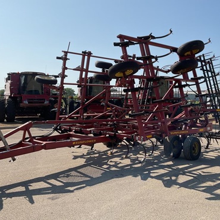 2005 SUNFLOWER 5035-32