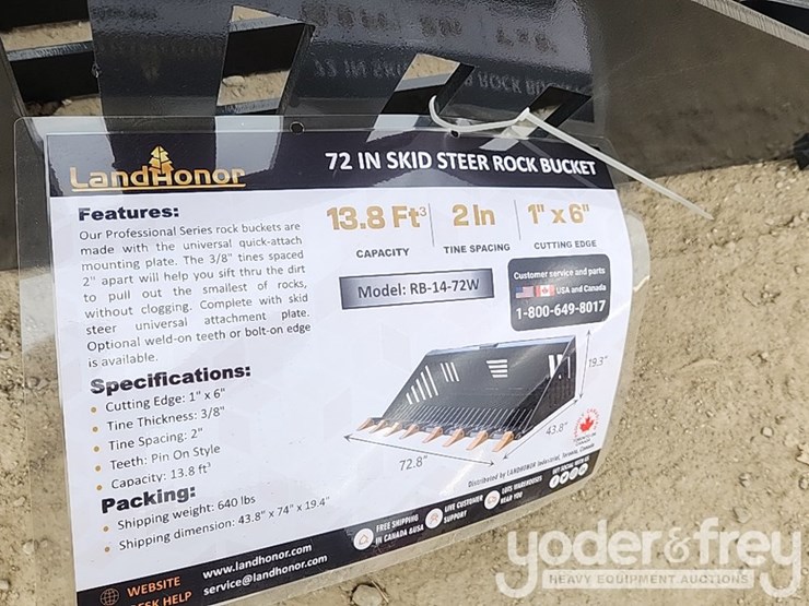 unused-2025-landhoner-rb-14-72w-image-5