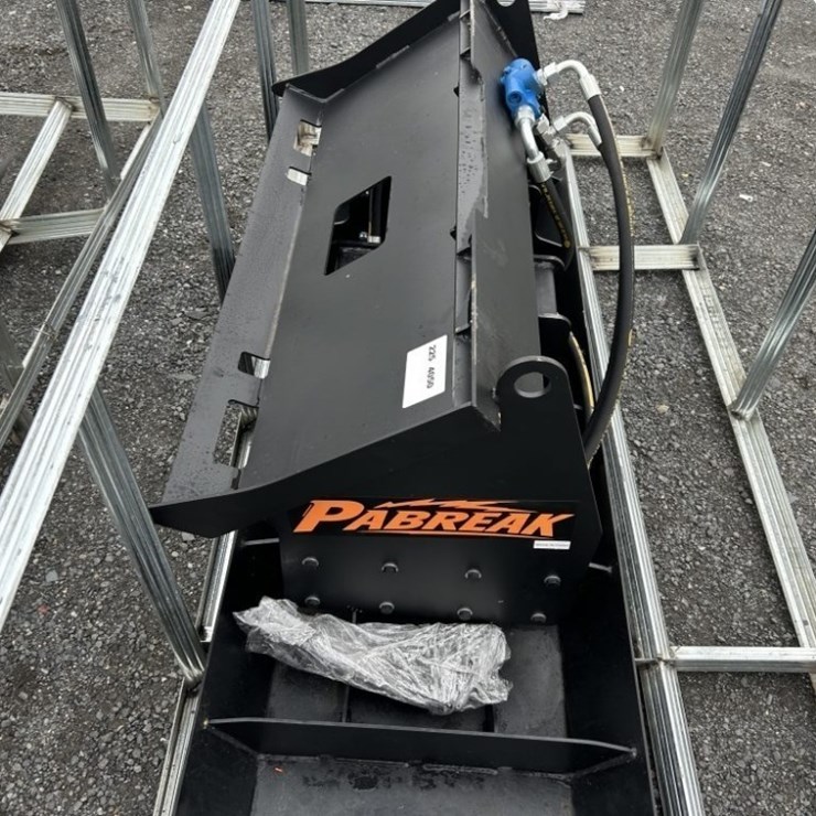 2025 Pabreak PC463 72" Plate Compactor