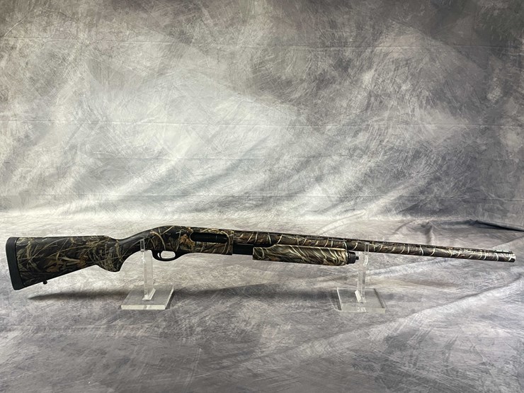 #7041-•-remington-870-express,-12-ga.-pump-action-shotgun,-sn:-ab208043a,-(neenah,-wi)-image-1