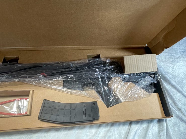 #8066-•-tippman-arms-m4-22,-22-lr-semi-auto-rifle,-sn:-2857,-(neenah,-wi)-image-43