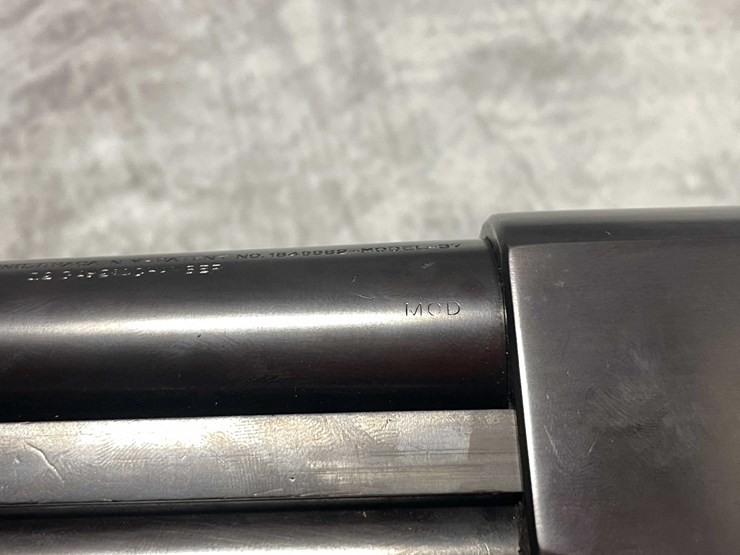 #7038-•-ithaca-model-37,-12-ga.-pump-action-shotgun,-sn:-26995,-(neenah,-wi)-image-18