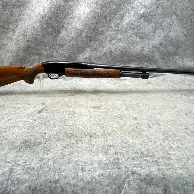 #6537 • Winchester Model 1200 12 Ga Shotgun, SN: 347008 (Princeton, MN)