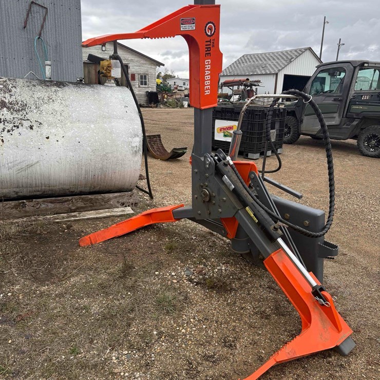 2021 Tire Grabber