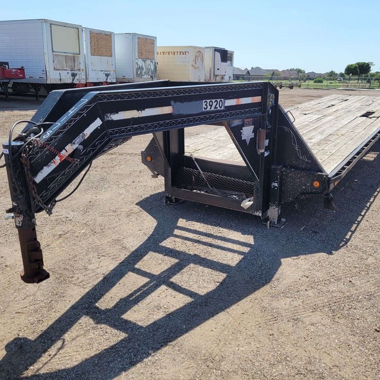 2008 PJ FLATBED