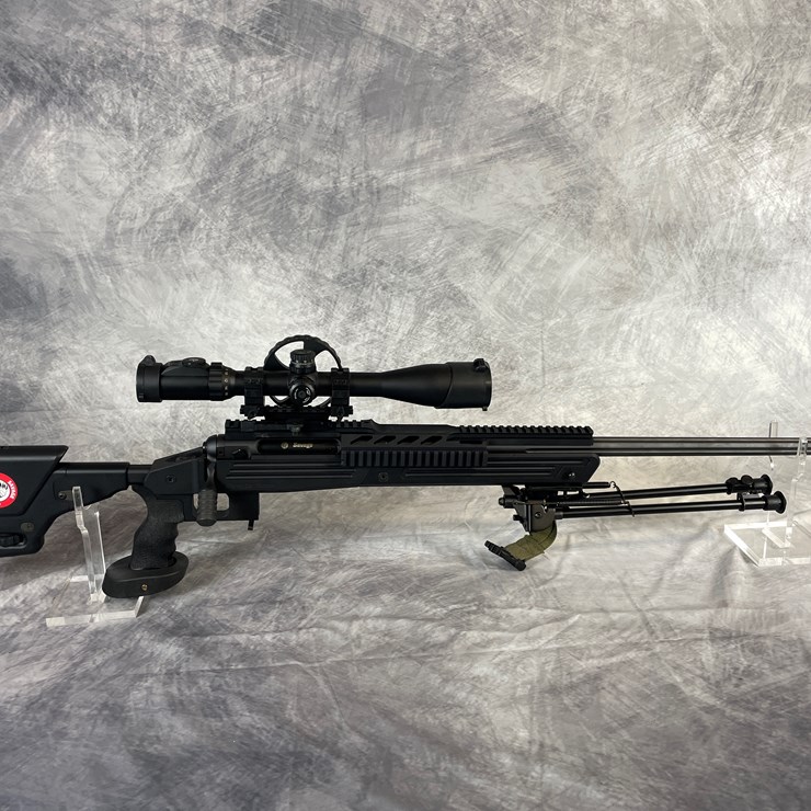 #2200 • Savage Model 110 300 Win Mag Bolt Action Rifle SN: H478617 (Downing, WI)