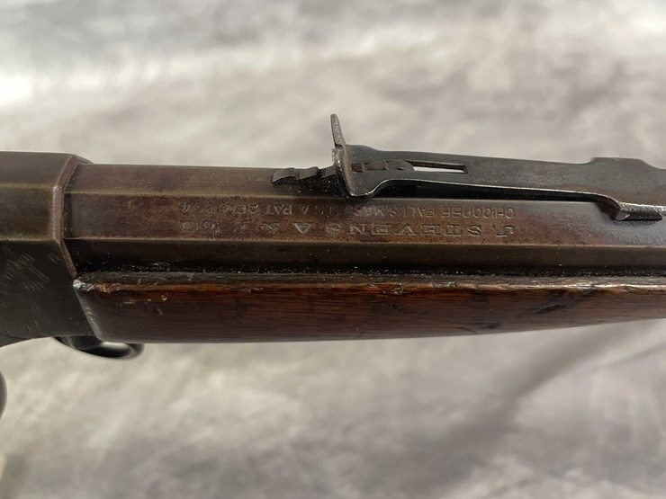 #8081-•-j-stevens-a&t-co,-22-cal-single-shot-rifle,-sn:-u878,-(neenah,-wi)-image-17