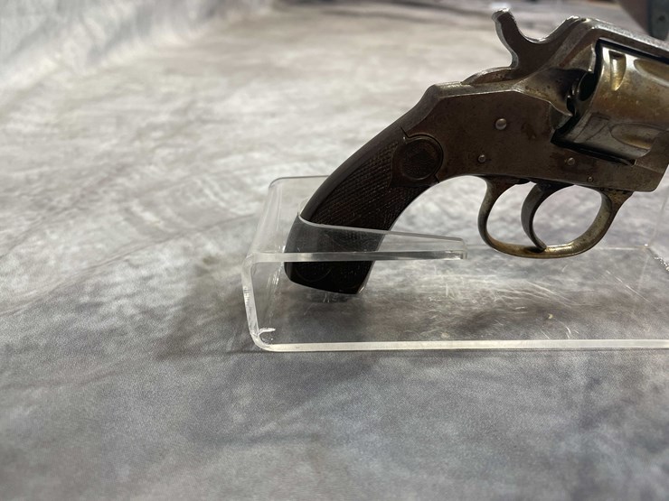 #5192-•-hopkins-&-allen-xls,-32-auto-double-action-pistol,-(neenah,-wi)-image-3