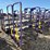 #28442-•-lot-of-(2)-industrial-warehouse-carts-image-1