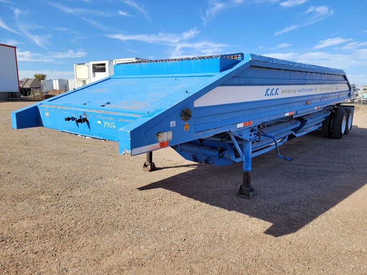 1958-cook-bros.-5th-wheel-dual-belly-dump-trailer-image-1