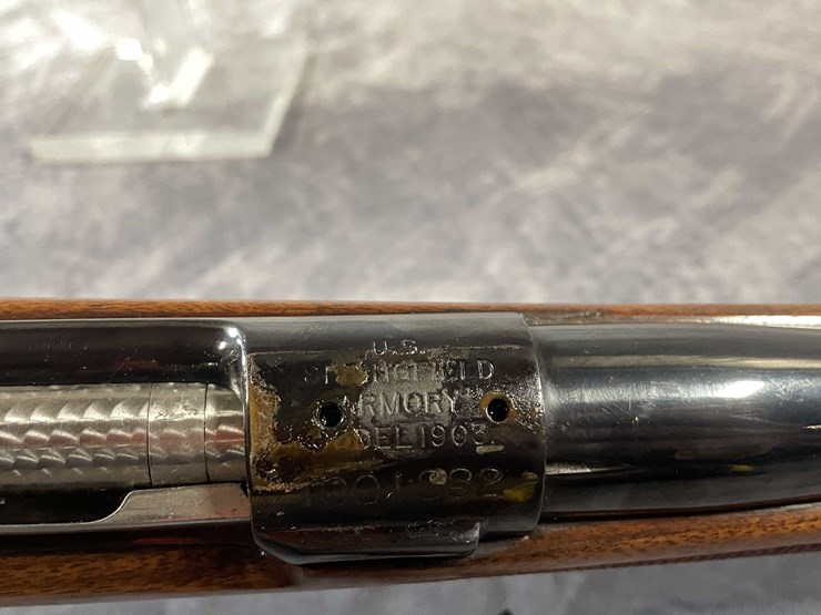 #8094-•-springfield-model-1903,-30-06-sprg-bolt-action-rifle,-sn:-1001882,-(neenah,-wi)-image-19