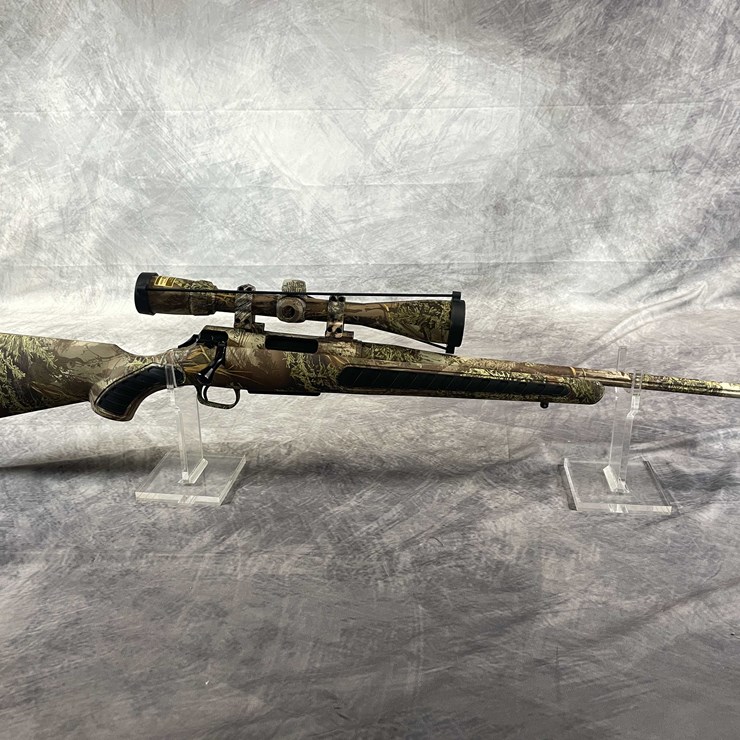 #8078 • Thompson, 223 REM Bolt Action Rifle, SN: U018339, (Neenah, WI)