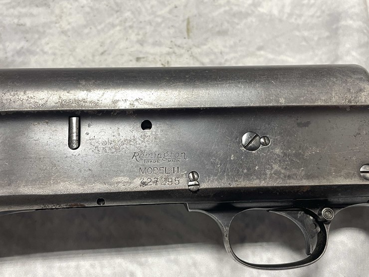 #7035-•-remington-model-11,-12-ga.-semi-auto-shotgun,-sn:-327295,-(neenah,-wi)-image-11