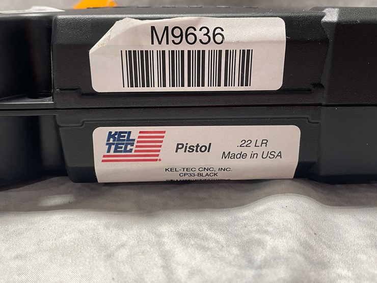 #5185-•-kel-tec-cp-33,-22-lr-semi-auto-pistol,-sn:-m9636,-(neenah,-wi)-image-32