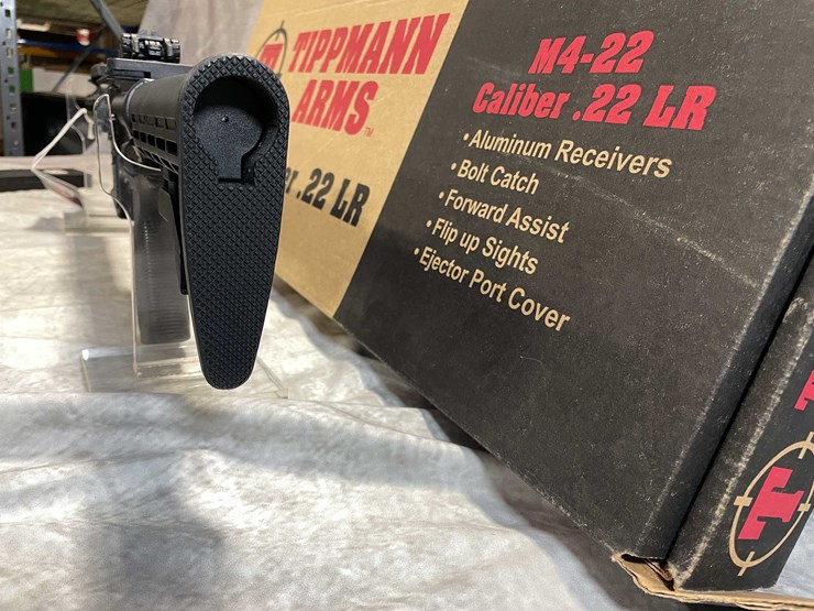 #8066-•-tippman-arms-m4-22,-22-lr-semi-auto-rifle,-sn:-2857,-(neenah,-wi)-image-31