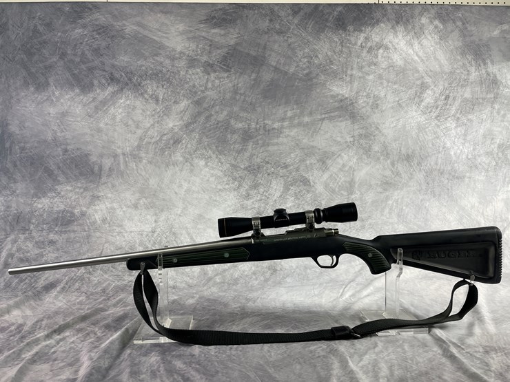 #2207-•-ruger-model-77/22-.22-bolt-action-rifle-sn:-700-92300-(downing,-wi)-image-2