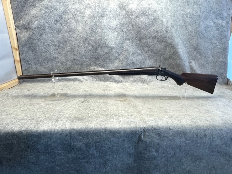 #6536-•-remington-269,-12-ga-double-barrel-shotgun,-sn:-55735-(princeton,-mn)-image-1