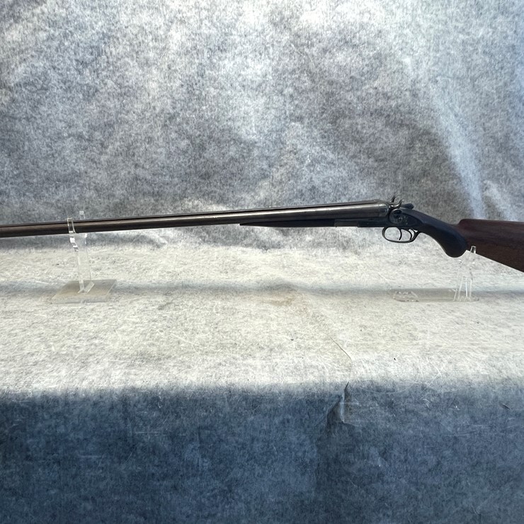 #6536 • Remington 269, 12 Ga Double Barrel Shotgun, SN: 55735 (Princeton, MN)