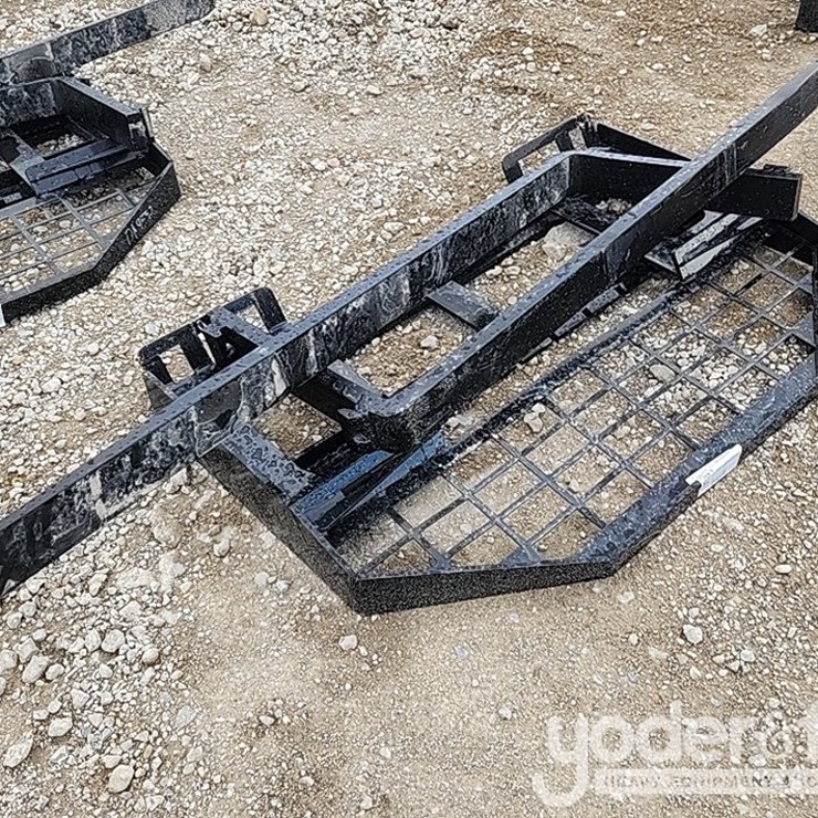 2025 36" Forks to suit Skidsteer