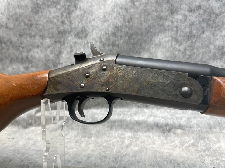 #6556-•-h-&-r-topper-88-12-ga-shotgun,-sn:-au568q18-(princeton,-mn)-image-4