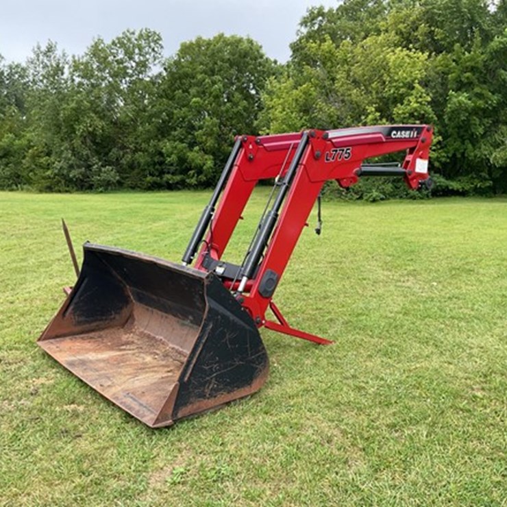 2013 CASE IH L775
