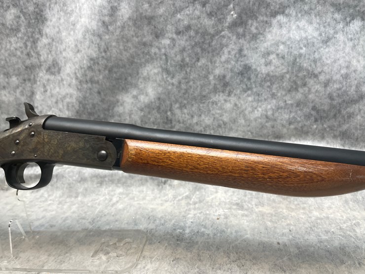 #6556-•-h-&-r-topper-88-12-ga-shotgun,-sn:-au568q18-(princeton,-mn)-image-3