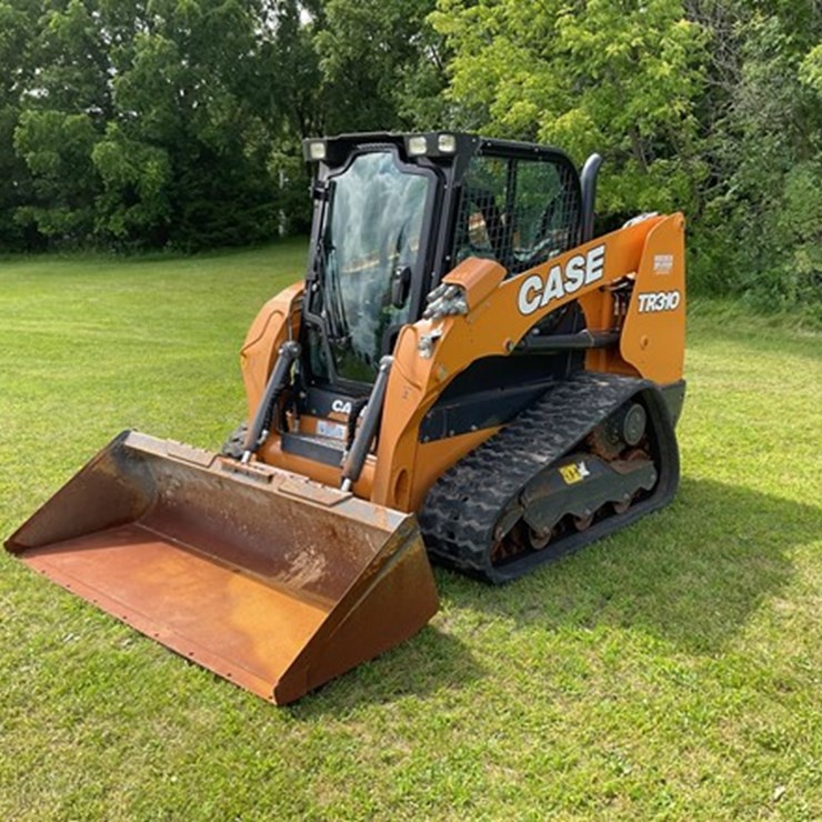 2020 CASE TR310