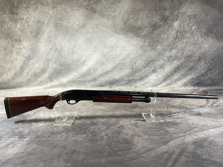 #7043-•-remington-model-870,-12-ga.-pump-action-shotgun,-sn:-w154699m,-(neenah,-wi)-image-1