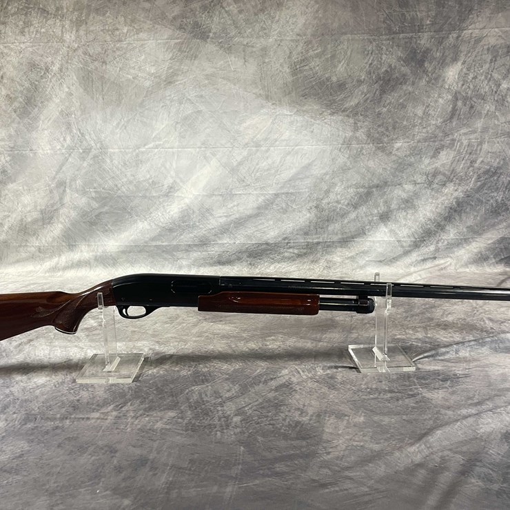 #7043 • Remington Model 870, 12 Ga. Pump Action Shotgun, SN: W154699M, (Neenah, WI)