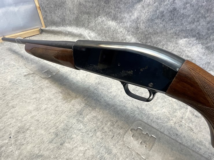 #6535-•-winchester-model-l-50,-12-ga-semi-automatic-shotgun,-sn:-131791-(princeton,-mn)-image-6