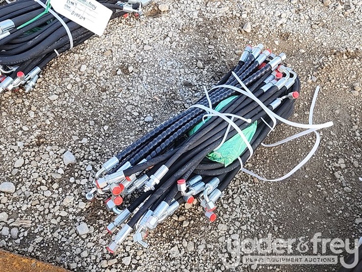 unused-2025-hydraulic-hose-to-suit-mini-excavator-image-3