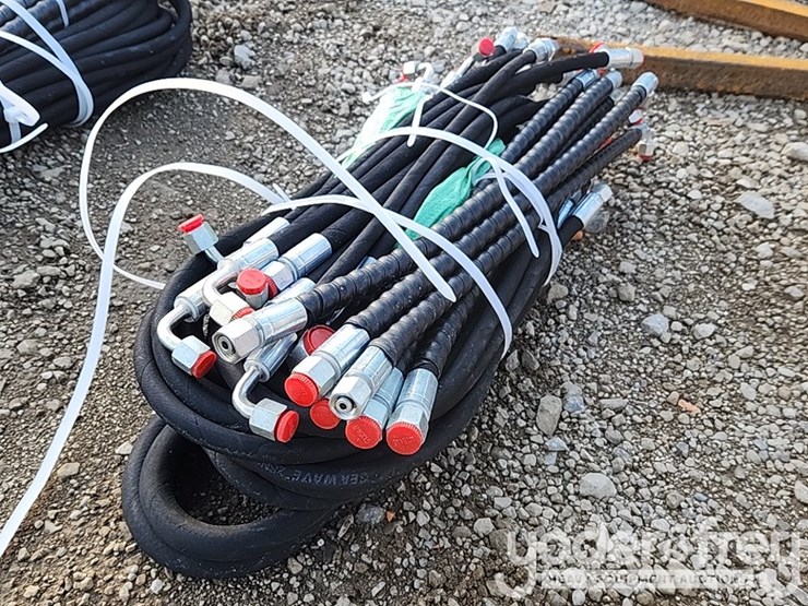 unused-2025-hydraulic-hose-to-suit-mini-excavator-image-1