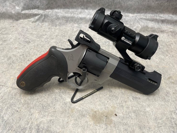 #4513-•-taurus-casull-raging-hunter-454h-revolver,-sn:-aec215192-(princeton,-mn)-image-3