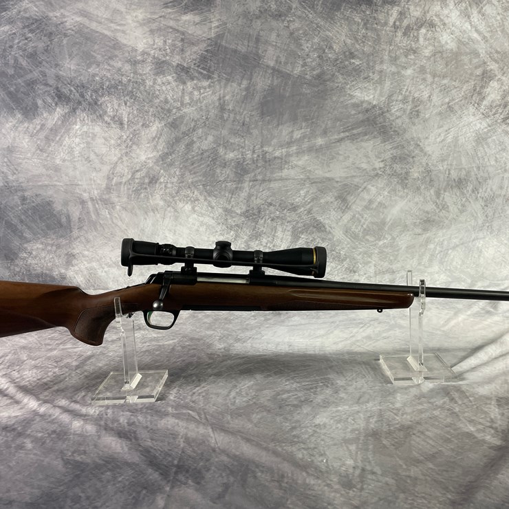 #2210 • Browning X-Bolt .270 Bolt Action Rifle, SN: 14543MN354 (Downing, WI)