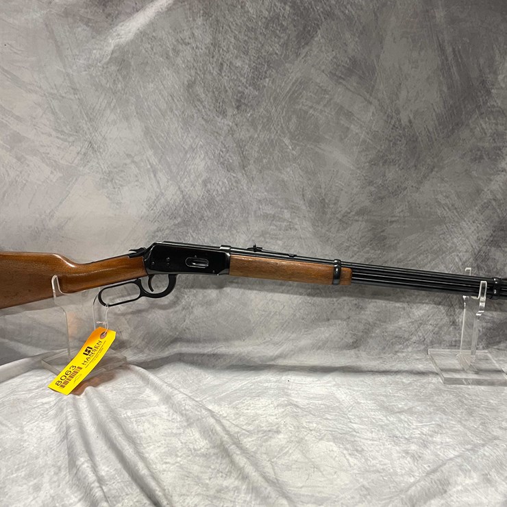 #8063 • Winchester Model 94, 30-30 WIN Lever Action Rifle, SN: 3371930, (Neenah, WI)