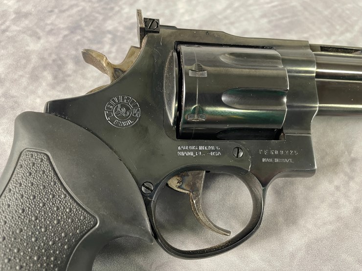 #6204-•-taurus-brazil-.357-magnum-revolver-pistol,-sn:-pf409725,-(downing,-wi)-image-7