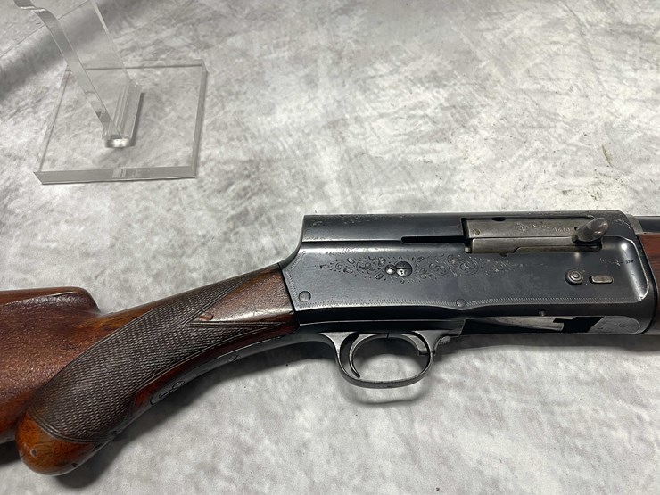 #7036-•-browning-a5-full-12-special-steel,-12-ga.-semi-auto-shotgun,-sn:-150175,-(neenah,-wi)-image-9